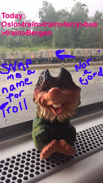 troll oslo