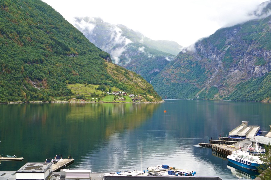 geirangerfjord hotel
