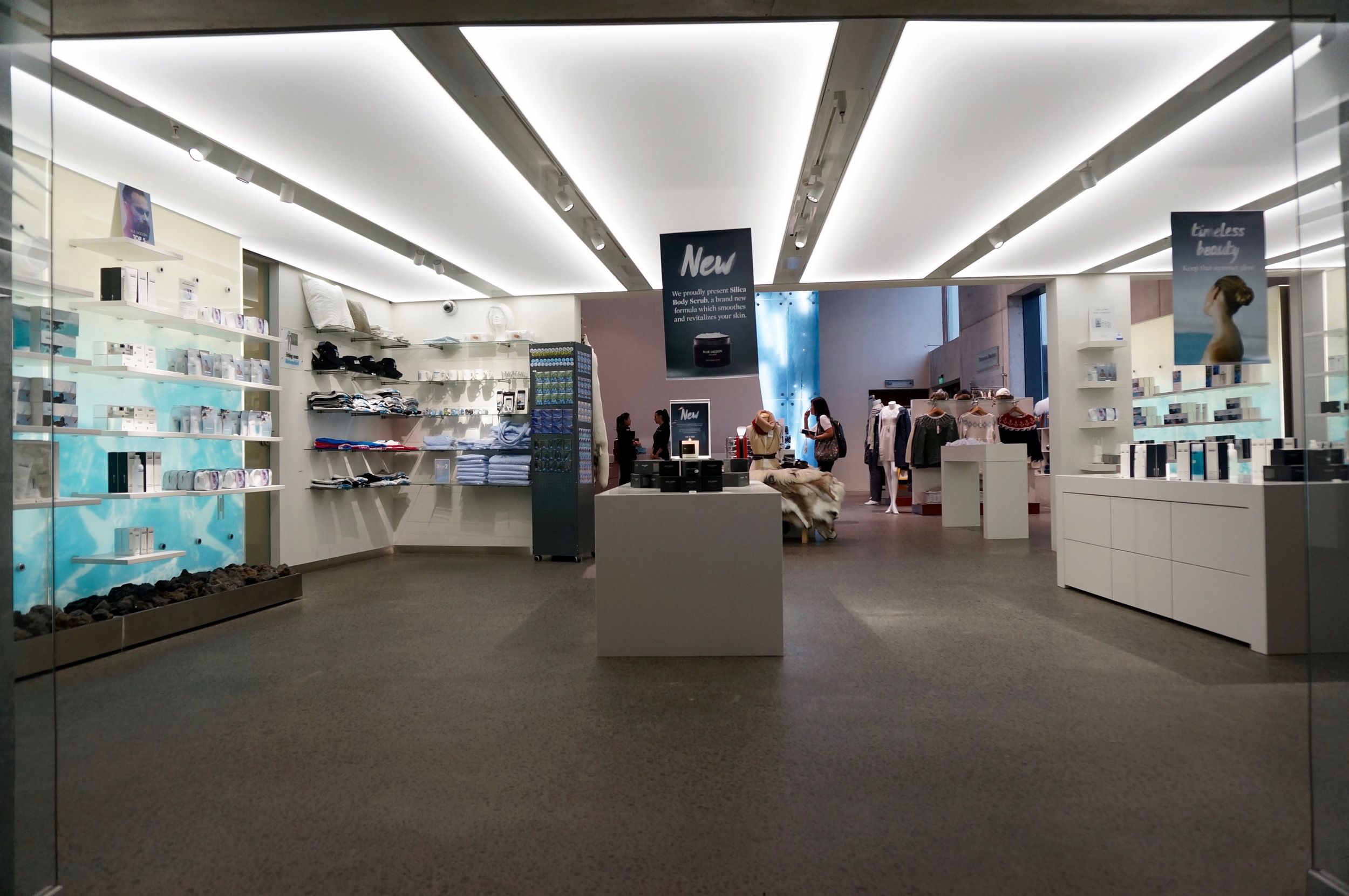 Iceland's Blue Lagoon a Perfect Getaway (with Fantastic Souvenirs