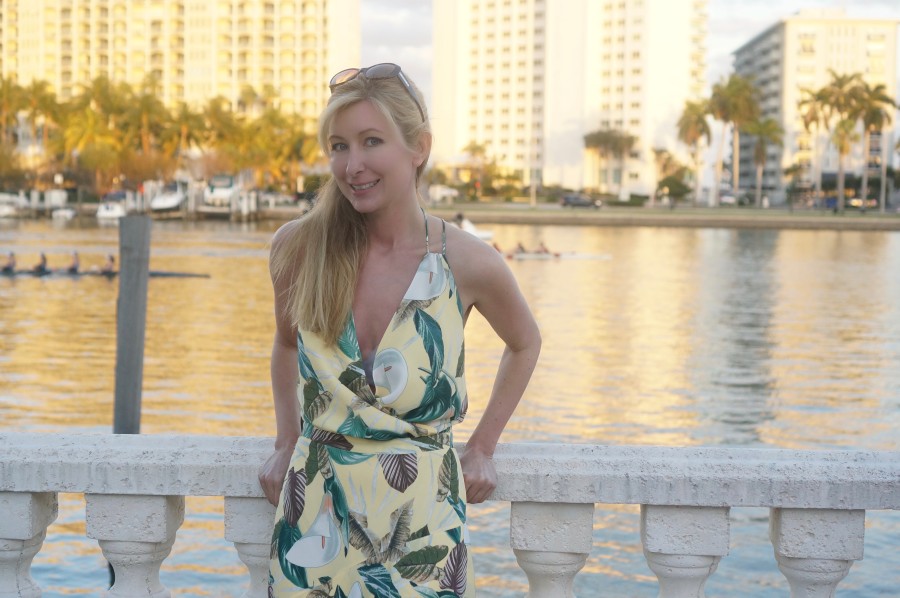 Miami views intercoastal