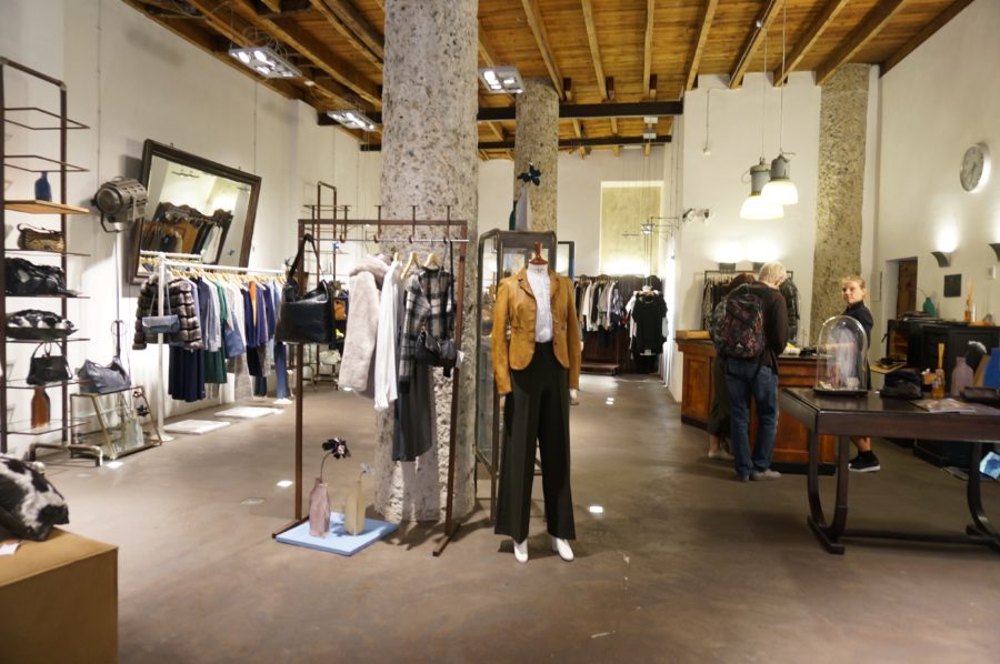 best shopping milan