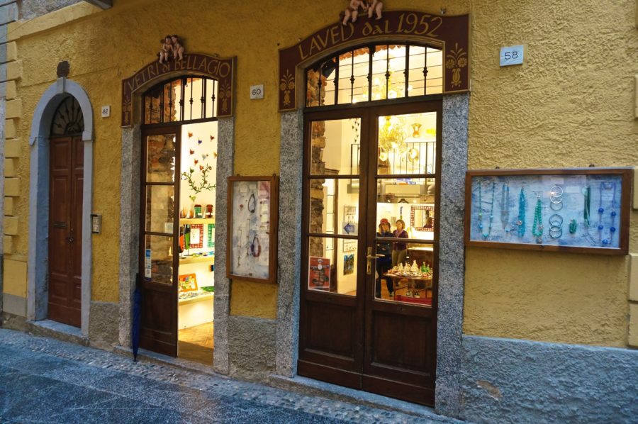 Shopping Bellagio on Lake Como, Italy What Souvenirs to Bring Home