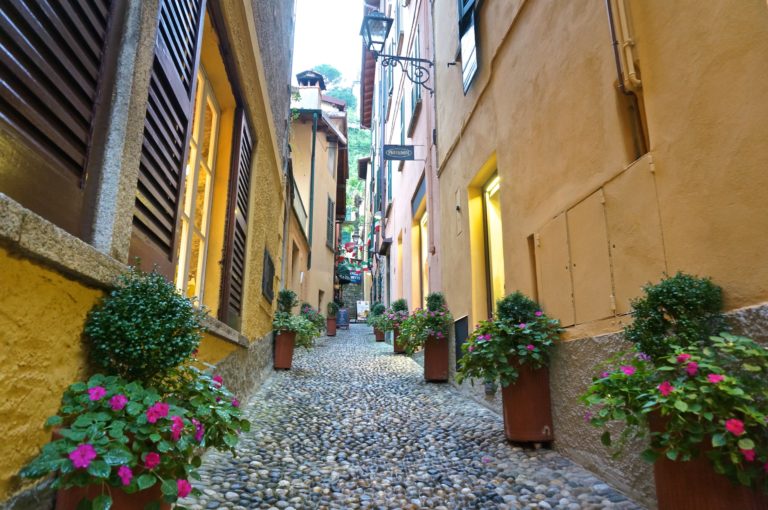 Shopping Bellagio on Lake Como, Italy What Souvenirs to Bring Home