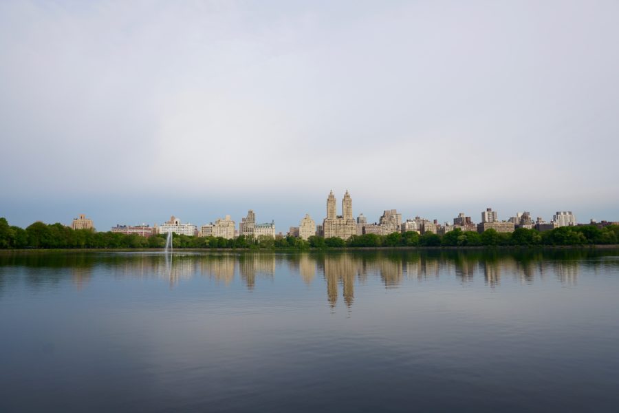 reserrvoir central park