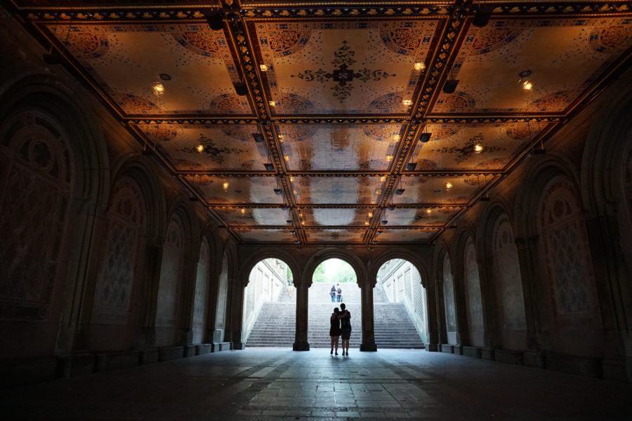 bethesda terrace view