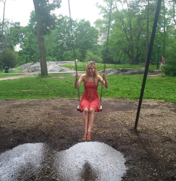 swing central park