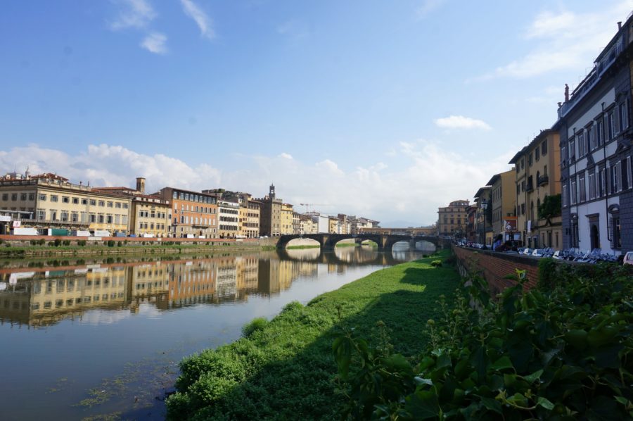 oltarno views florence