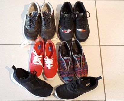 Souvenir Collection: Shopping for Sneakers Around the World 20161209_112737