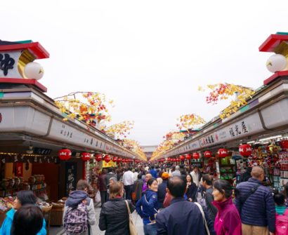 Best Japanese Souvenirs to Buy at Asakusa Market in Tokyo DSC01393