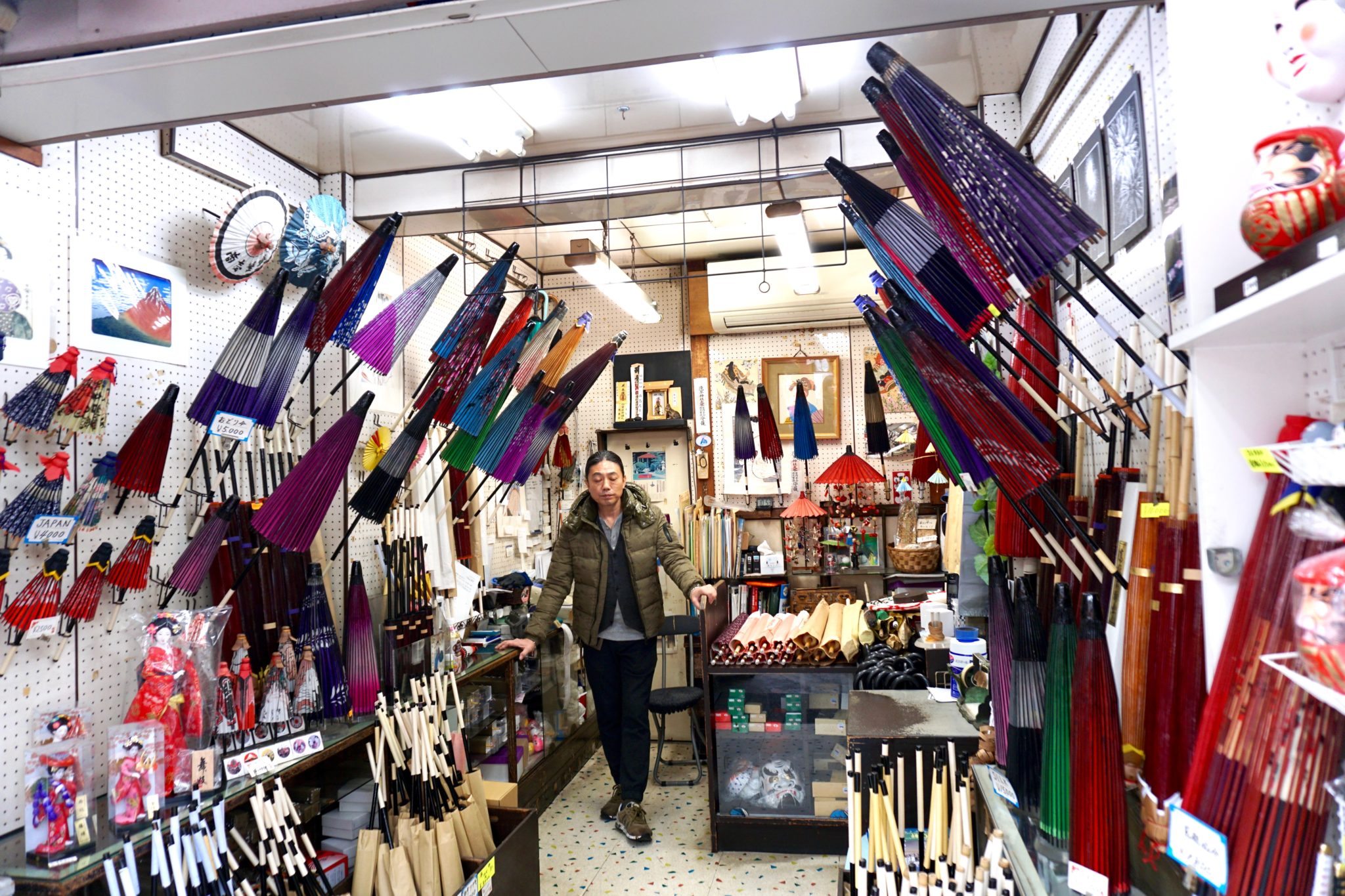 Best Japanese Souvenirs to Buy at Asakusa Market in Tokyo Souvenir Finder