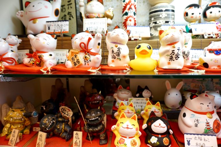 Best Japanese Souvenirs to Buy at Asakusa Market in Tokyo Souvenir Finder