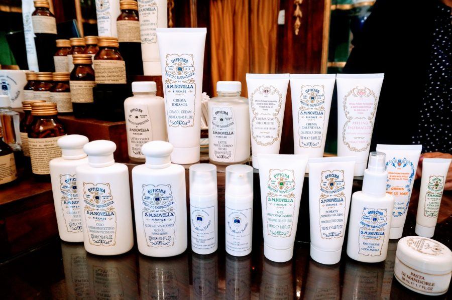 santa maria novella body lotion