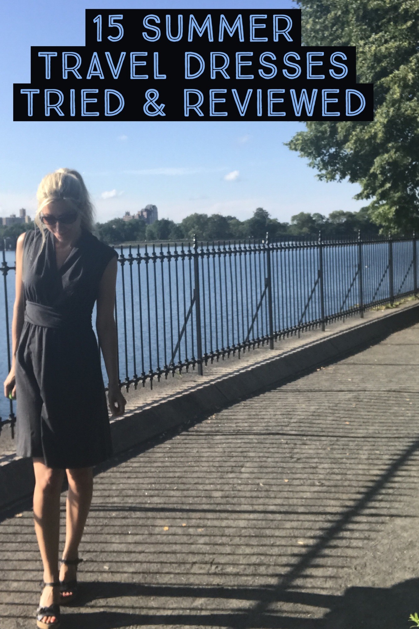 Best 15 Cute and Stylish Travel Dresses for Summer, Tried, Tested and