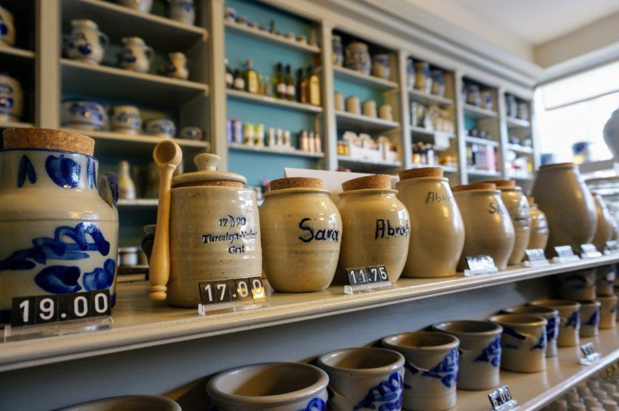 mustard shop ghent