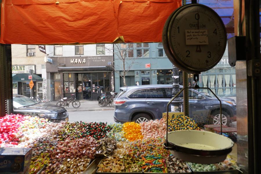economy candy by the pound.