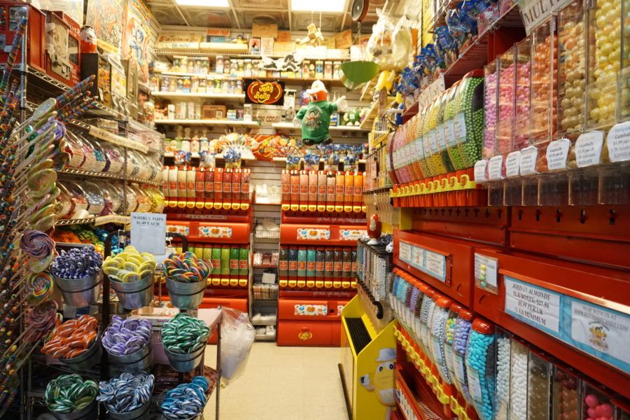 economy candy shop nyc best candy store