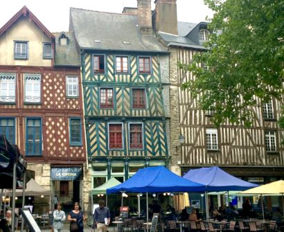 Best Souvenirs from Brittany and Normandie: What to Bring Home houses
