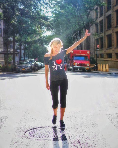 travel sneakers workout