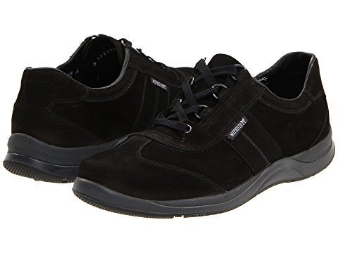 black travel shoes