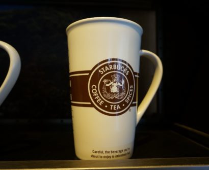 Top Nine Souvenirs from Seattle starbucks coffee mug