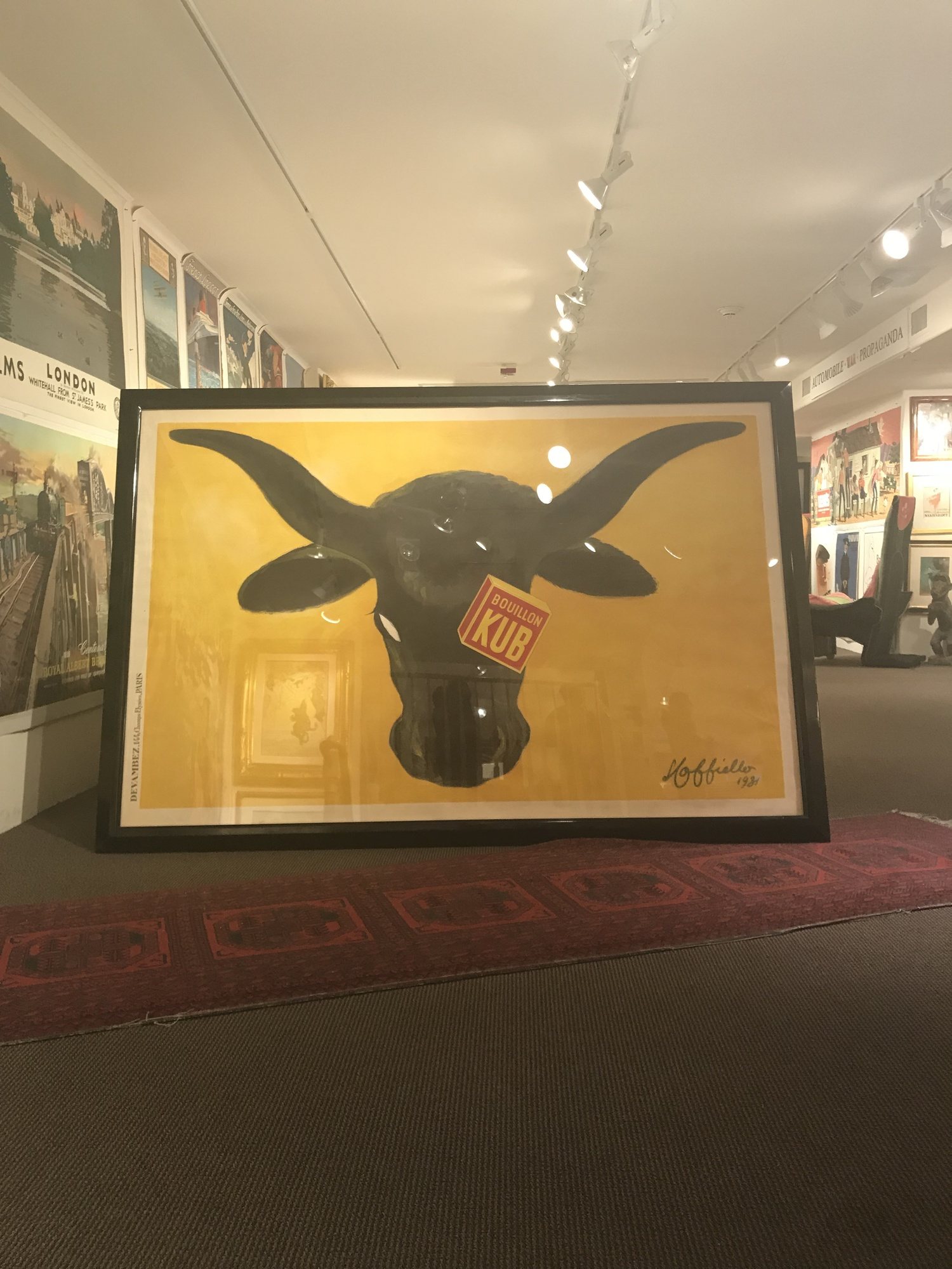 Omnibus gallery aspen original posters no reproductions