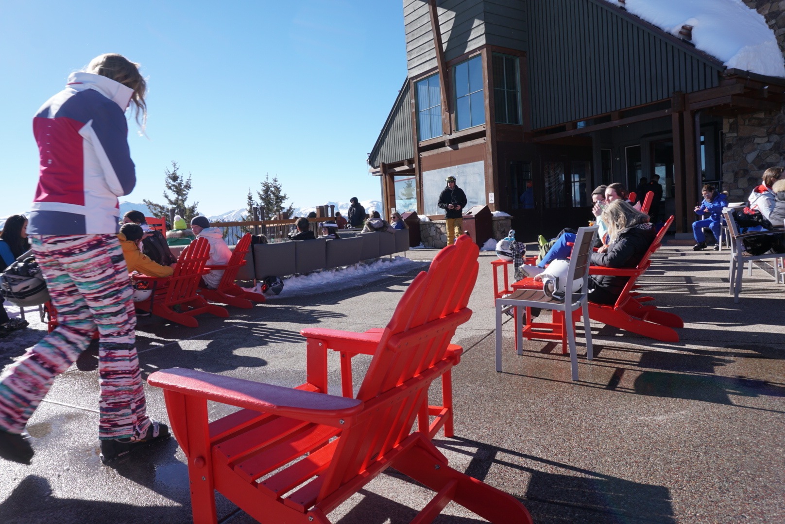 skiwear aspen slopes what to wear