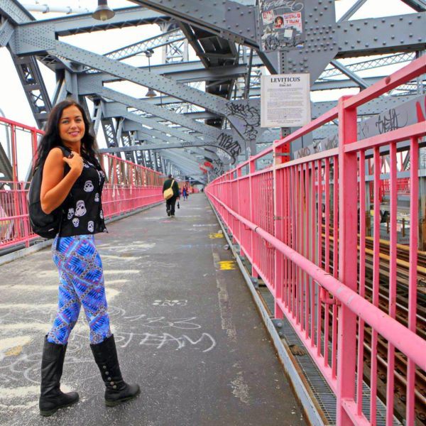 williamsburg bridge best instagram opps photos pics nyc
