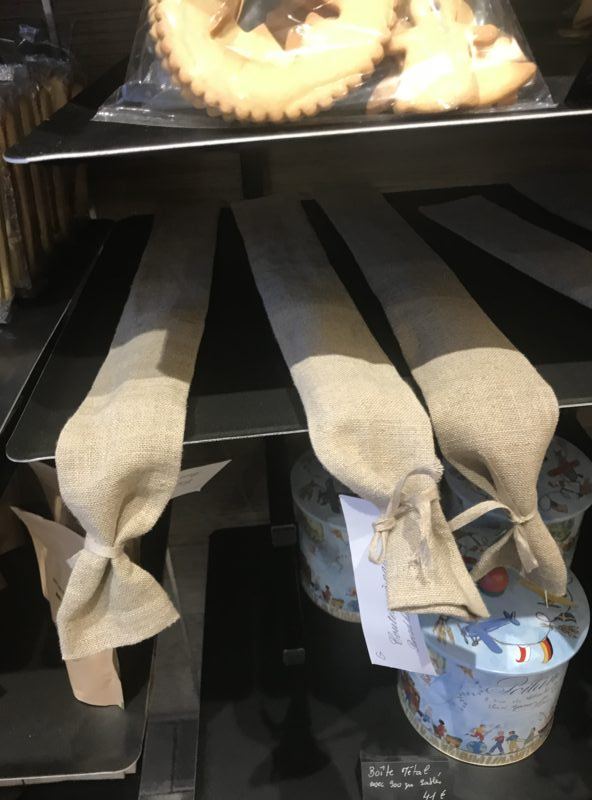 bread bags bakery boulangerie paris gift idea souvenir