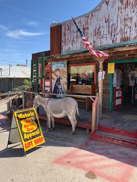 souvenir shop route 66