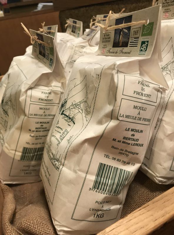 crepe mix to buy in paris france