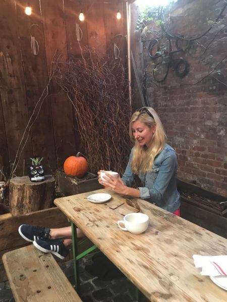 cafe nyc instagram coffee
