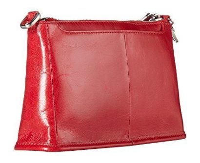 Best Cute, Lightweight Cross Body Handbags for Summer Travel redleather