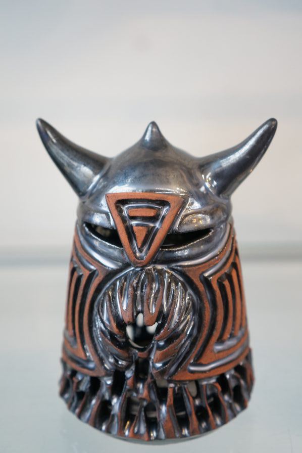 Look for Listvinahus, a fantastic ceramics studio with handmade items, including lots of Viking pieces.