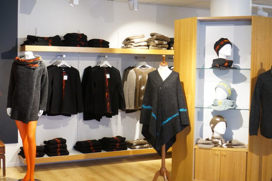 icelandic fashion clothing women shopping