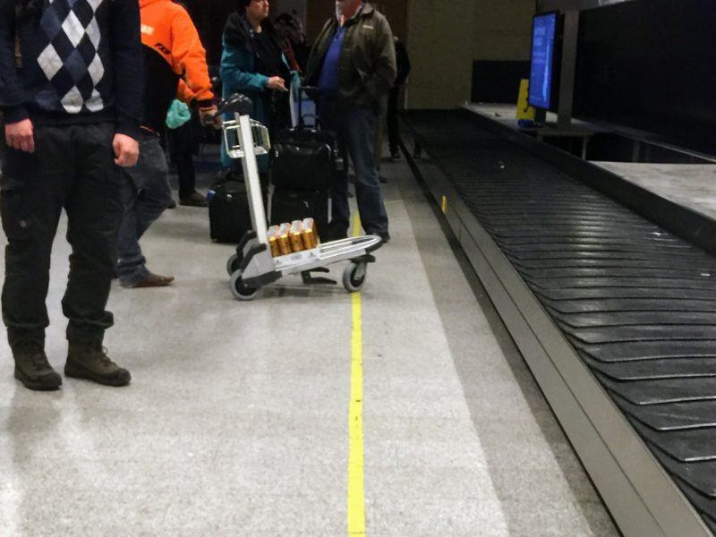 iceland aiport shopping
