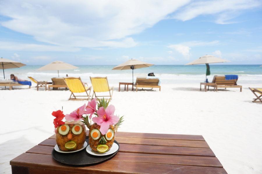 Ahau tulum mexico eco resort vacation