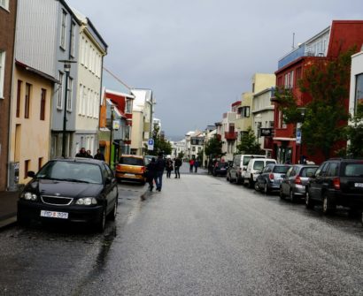 Top 21 Souvenirs and Shops from Reykjavik, Iceland to Bring Home shopping street iceland