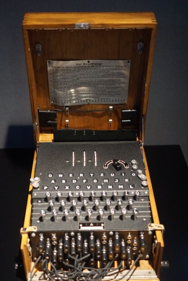 coding machine spyscape