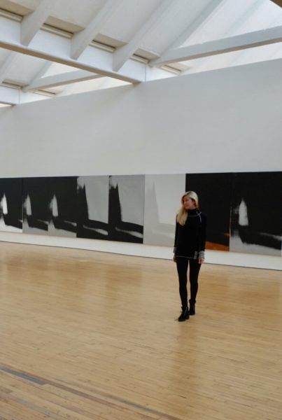 Shadows, Any Warhol (DIA Beacon).