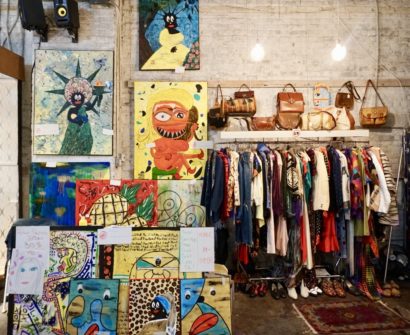 Williamsburg Brooklyn’s Artists & Fleas Market: a Photo Review artists and fleas williamsburg brooklyn flea market