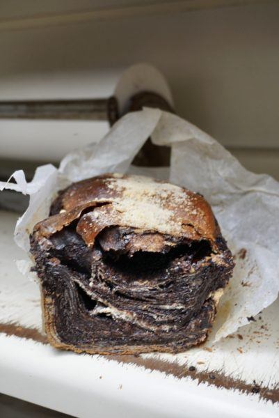 Oneg bakery babka best nyc chocolate