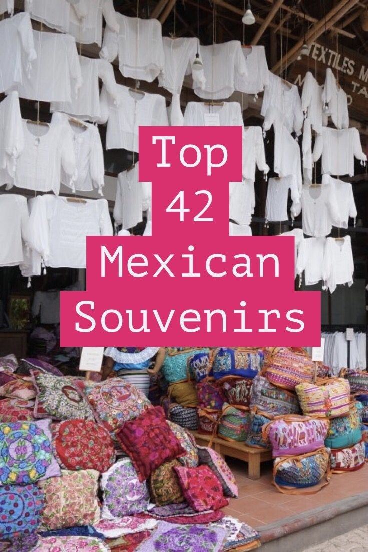 Top 42 Best Souvenirs and Gifts from Mexico to Bring Home Souvenir Finder