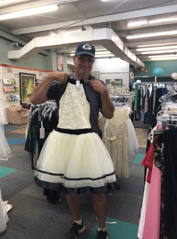 unclaimed baggage store Alabama dresses