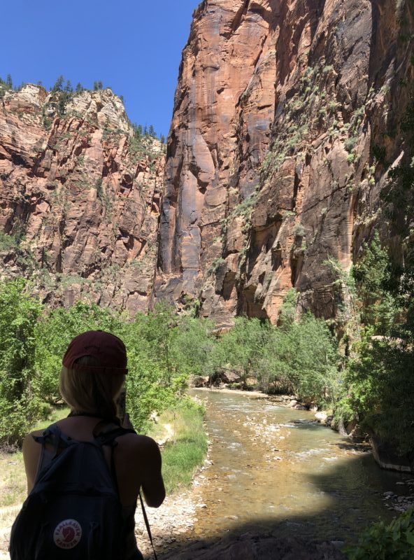 Zion National Park's best easy and fun hikes for beginners Zion National Park's best easy and fun hikes for beginners