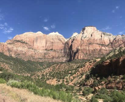 Why I Loved Zion National Park–Souvenirs, Hikes and Jaw Dropping Scenery Zion National Park scenic drive photos