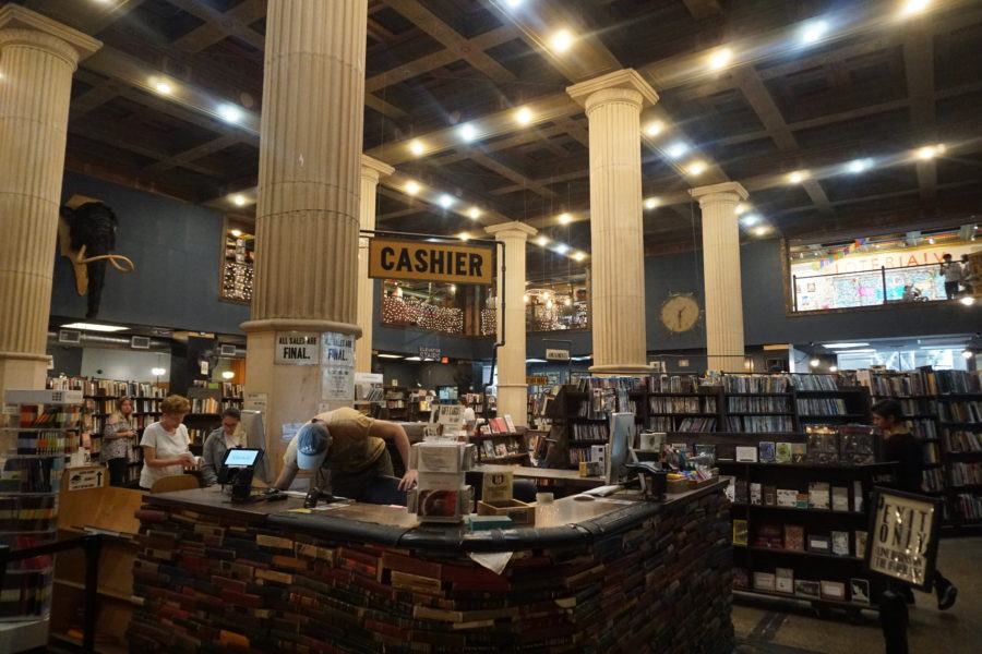 last bookstore space main room instagram photos los angeles dtla