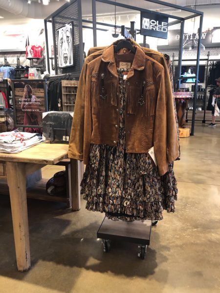 nashville western wear country style outfits clothes what to wear