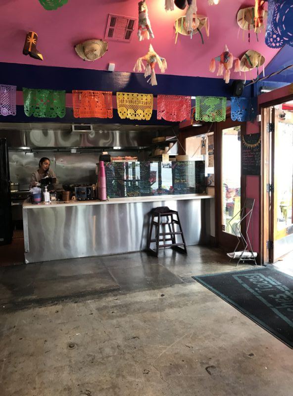 Los Angeles dive mexican restaurants west hollywood