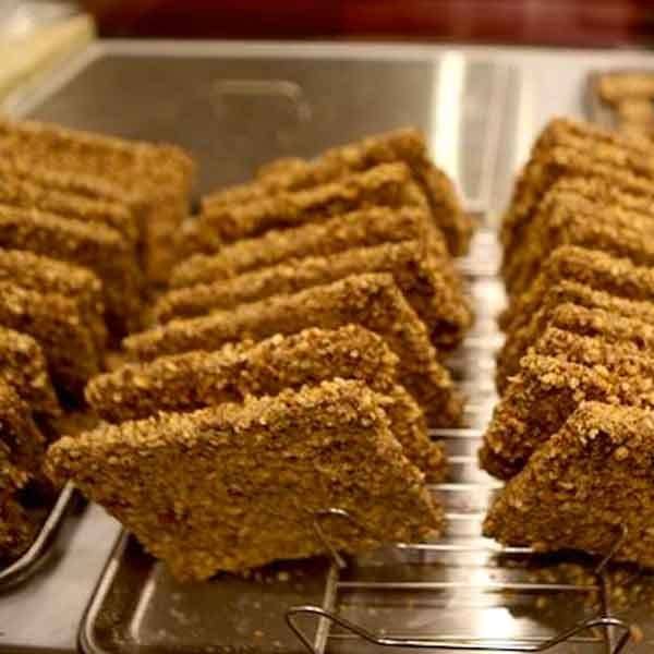 Little John's Toffee souvenir LA Los Angeles famous farmer's market