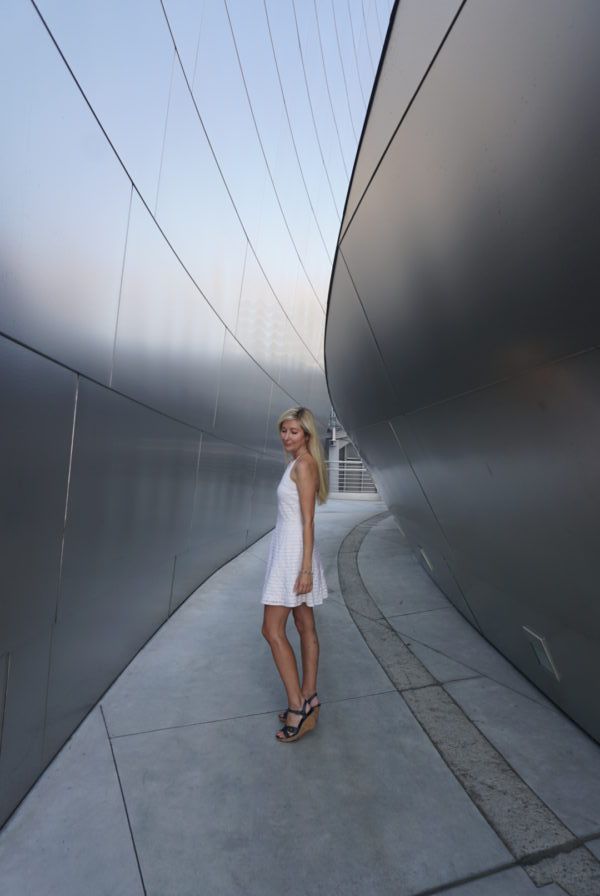 gehry walt disney concert hall instagram photo